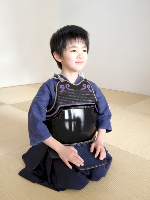 子どもの良い姿勢