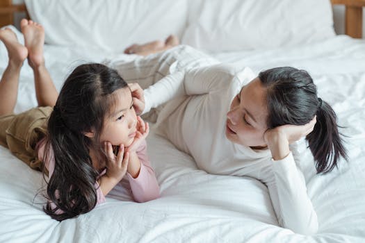 笑顔の子どもたち