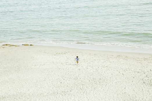 運動する子ども